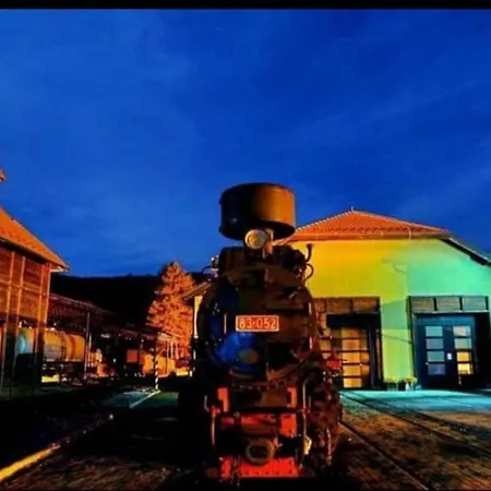 Sarganska Osmica Mokra Gora