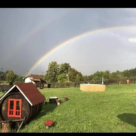 Apartmán Sarganska Osmica