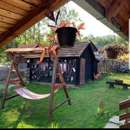 Sarganska Osmica Mokra Gora