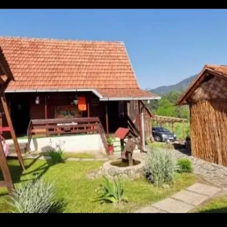 Sarganska Osmica Apartmán *