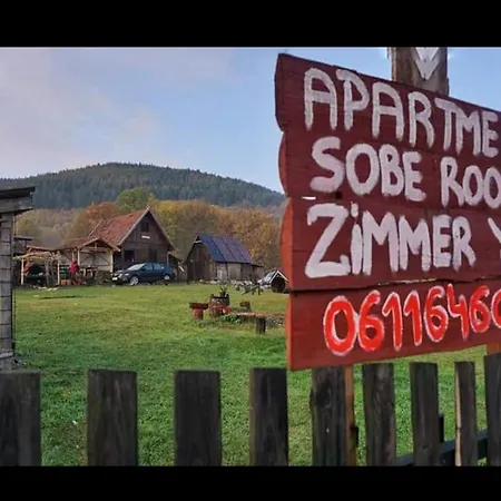 Apartmán Sarganska Osmica Mokra Gora