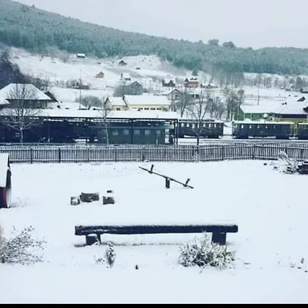 Sarganska Osmica Mokra Gora