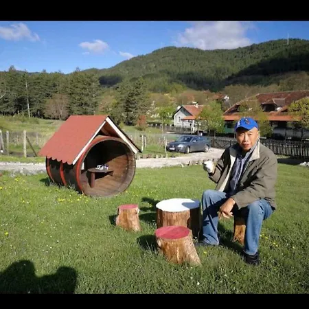 Sarganska Osmica Apartmán