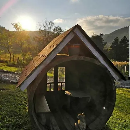 Sarganska Osmica Mokra Gora