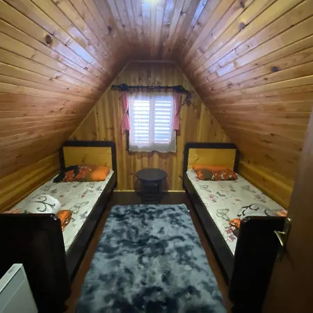 Apartmán Sarganska Osmica Mokra Gora