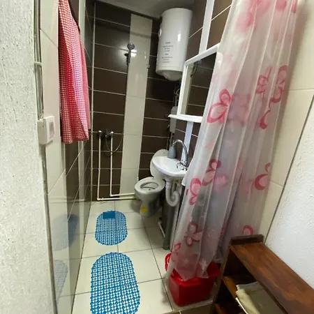 Apartmán Sarganska Osmica Mokra Gora