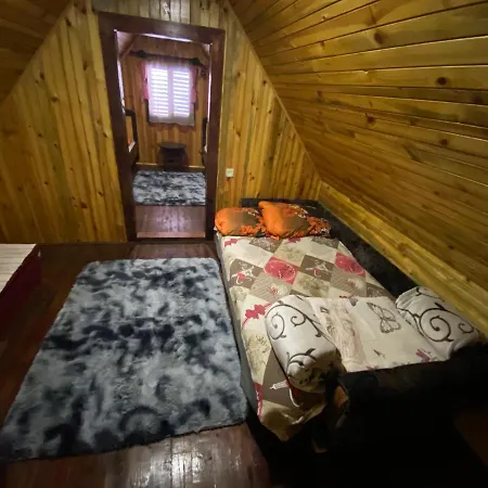 Apartmán Sarganska Osmica *