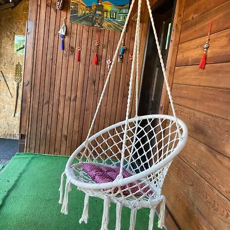 Apartmán Sarganska Osmica *