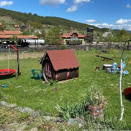 Apartmán Sarganska Osmica Mokra Gora