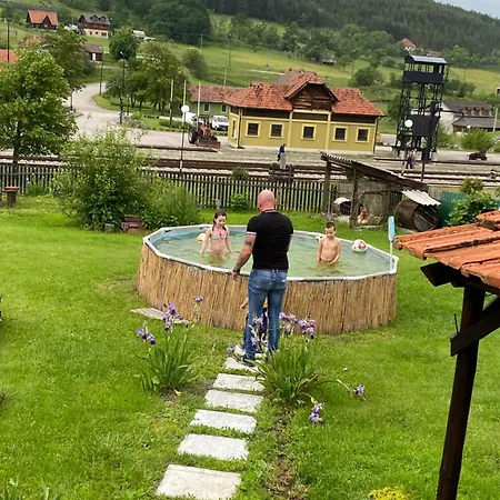 Sarganska Osmica * Mokra Gora