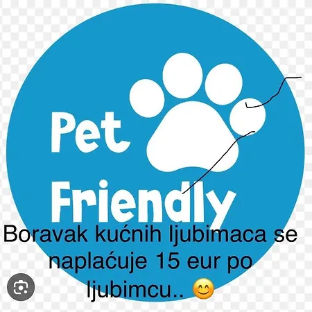 Sarganska Osmica Apartmán *