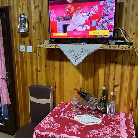 Apartmán Sarganska Osmica *