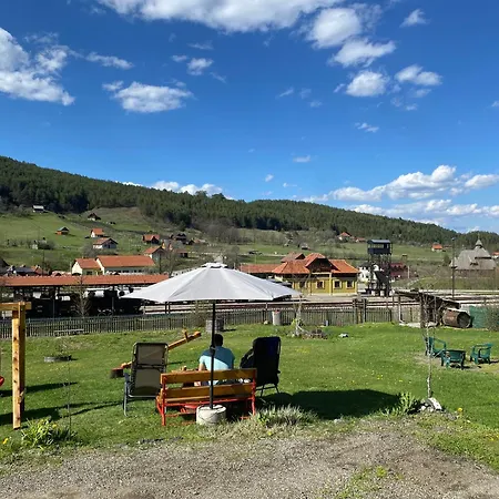 Sarganska Osmica Apartman *