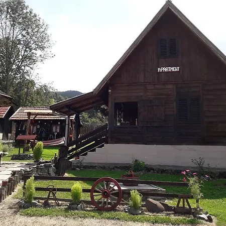 Sarganska Osmica Apartmán Mokra Gora