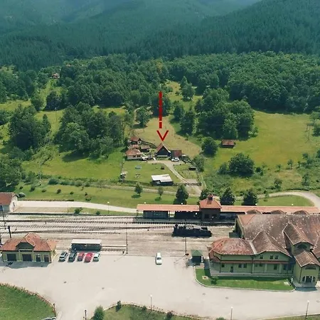 Sarganska Osmica Mokra Gora