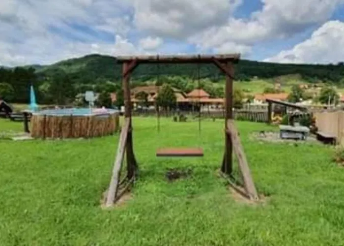 Sarganska Osmica Apartman *