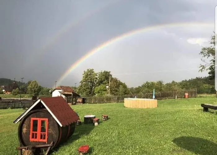 Apartman Sarganska Osmica