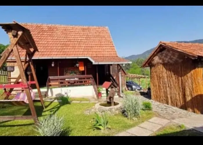 Sarganska Osmica Apartman *