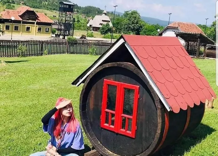 Sarganska Osmica Mokra Gora