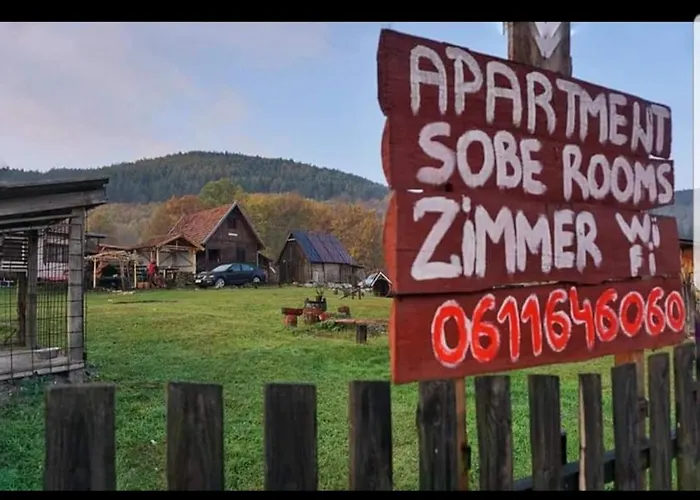 Apartman Sarganska Osmica Mokra Gora