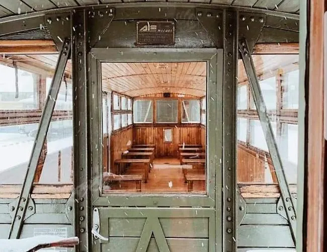 Sarganska Osmica Apartman *