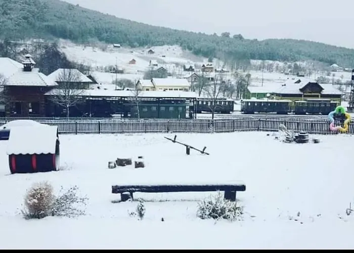 Sarganska Osmica Mokra Gora