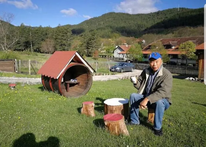 Sarganska Osmica Apartman