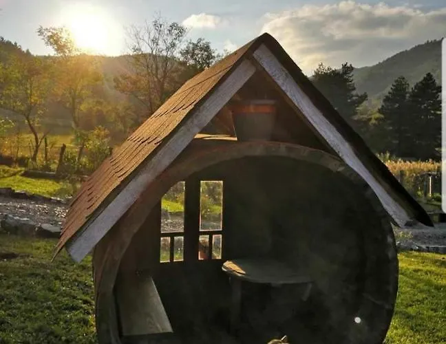 Sarganska Osmica Mokra Gora