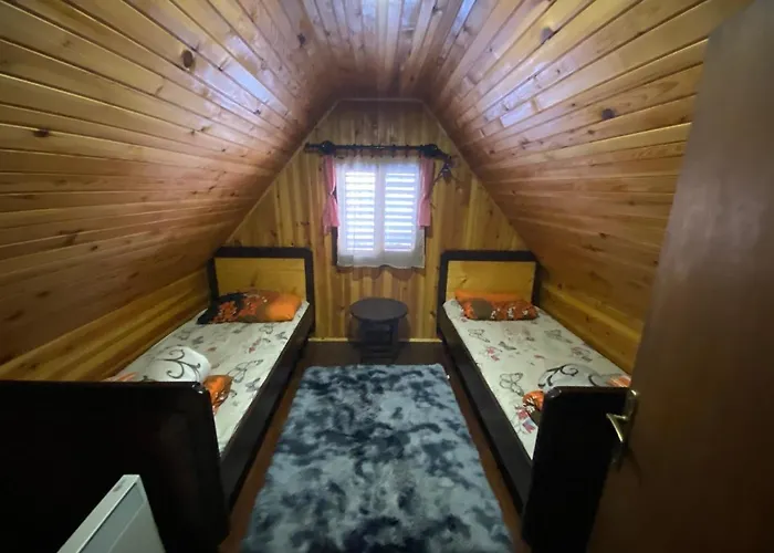 Apartman Sarganska Osmica Mokra Gora