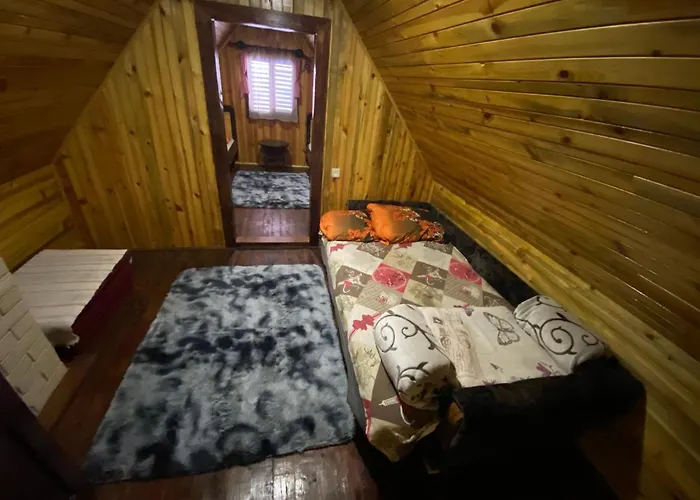 Apartman Sarganska Osmica *