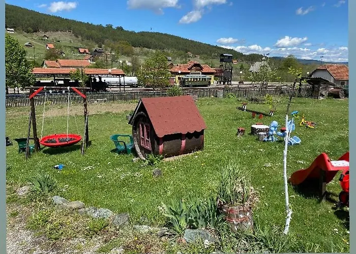 Apartman Sarganska Osmica Mokra Gora