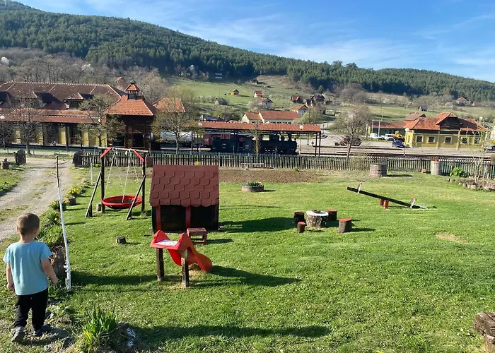 Sarganska Osmica Apartman *