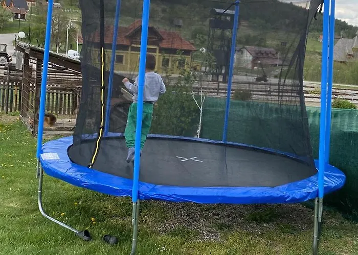 Apartman Sarganska Osmica *