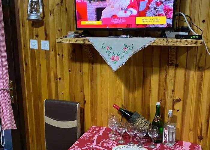 Apartman Sarganska Osmica *