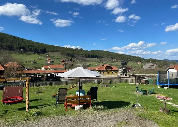 Sarganska Osmica Apartman *