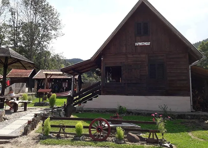 Sarganska Osmica Apartman Mokra Gora