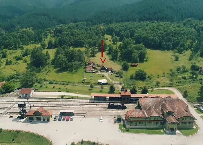 Sarganska Osmica Mokra Gora