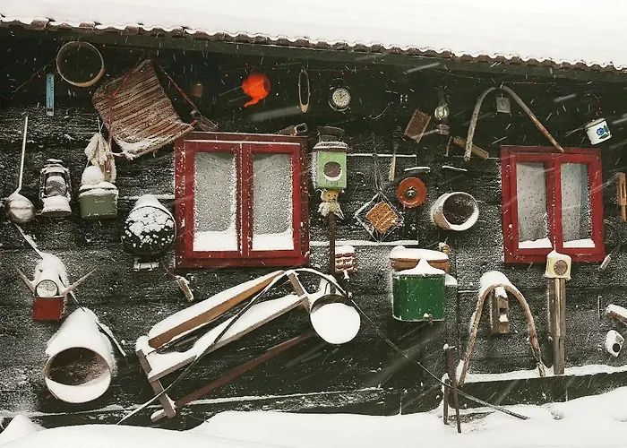 Apartman Sarganska Osmica